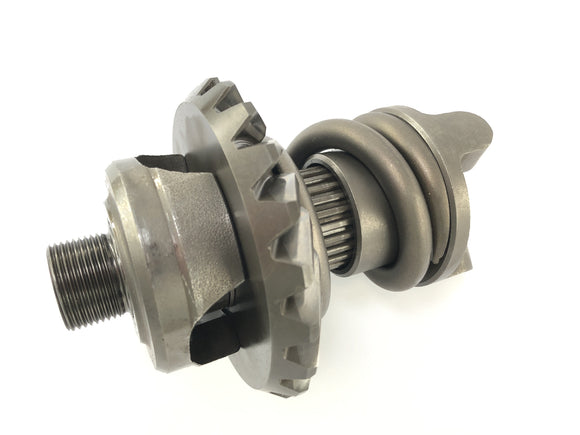 川崎VN -15 VNT50A [1989]  - ドライブシャフトウェルカーダンギアボックス