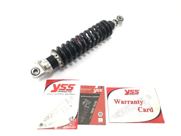 BMW K 1100 LT 100 [1994] -ABE YSSとのショックアブソーバースプリングボーン