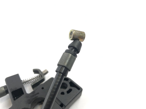 Triumph Daytona 955i T595N [2003] - Sitzbank Mechanismus Verriegelung