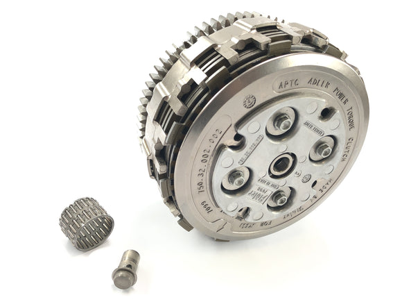 KTM 690 SM Prestige [2007] - Kytkentä