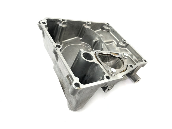 Kawasaki Versys KLE 650 A [2006] - Miska olejowa pokrywa silnika miska olejowa obudowa filtra oleju