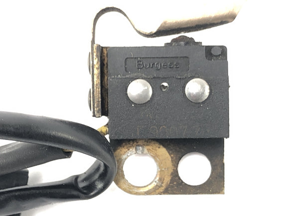 BMW K 1100 RS [1991] - Brake light switch at the back