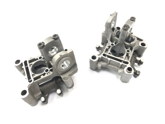 BMW R 850 C 259C [1999] - カムシャフト ブラケット シリンダー ヘッド バルブ コントロール