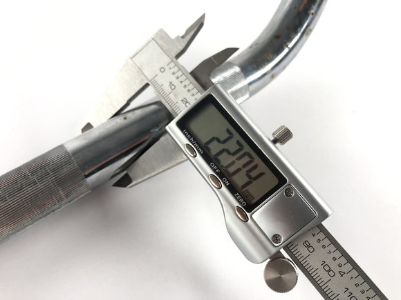 ヤマハXS 400 2A2 [1982]  - ハンドルバーマグラ