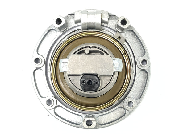 Honda NSR 125 JC22 [1998] - Fork Bridge överst med tändlåsetankskyddslås med Key