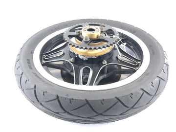 Honda CB 900 F SC01 [1981] - Hinterrad Rad Felge - 0