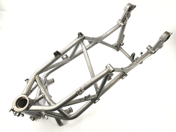 Ducati 999 H4 [2003]  - 論文付きフレーム