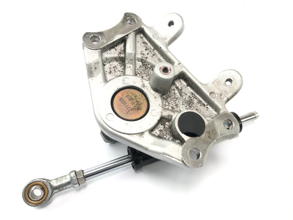 BMW K 1200 LT K2LT [1999] - dolny potrójny zacisk z amortyzatorem skrętu Telelever