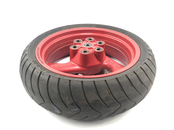 Ducati 900 SS [1991] - Hinterrad Rad Felge hinten