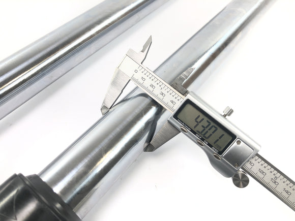 Triumph Daytona 900 T300D [1996] - Fork telescopic fork front fork with axle