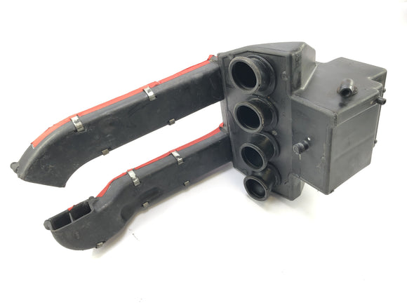 Kawasaki GPZ 1000 RX [1987] - Caixa de filtro de ar da caixa aérea