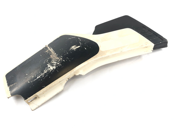 Yamaha XT 600 Zentere 34L [1985] - Page cladding left cladding