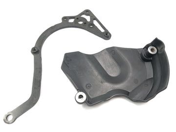 KTM 1050 Adventure [2017] - pokrycie koła zębate - 0