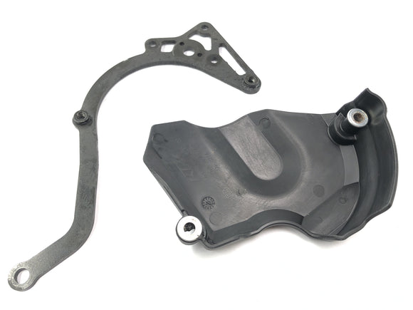 KTM 1050 Adventure [2017] - pokrycie koła zębate