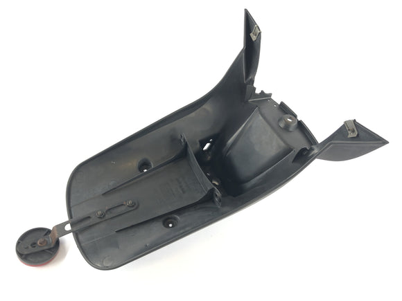 Moto Guzzi Norge 1200 [2006] - Держатель номерной знак