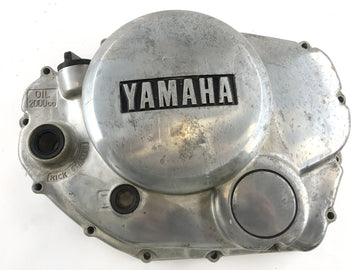 Yamaha XS 400 2A2 [1982] - Clutch cover engine cover - 0