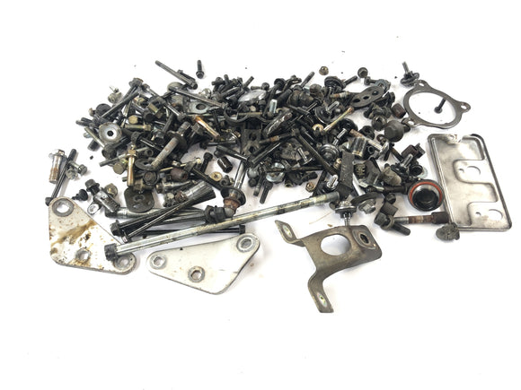 Yamaha FJ 1100 47E [1985] - Śruby i części resztkowe są zworne