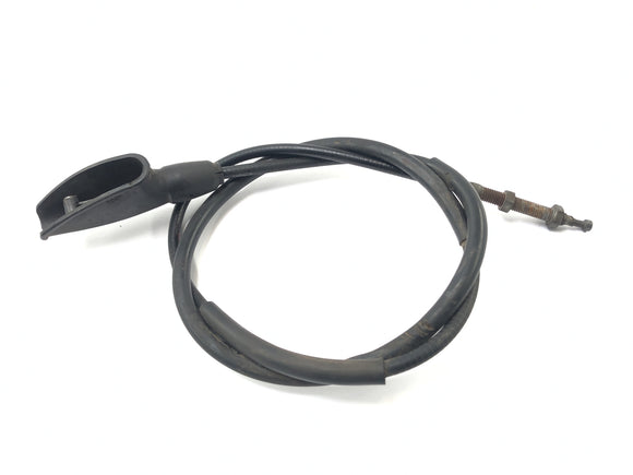 Honda XL 500 S PD01 [1982]  - チョークトレイン