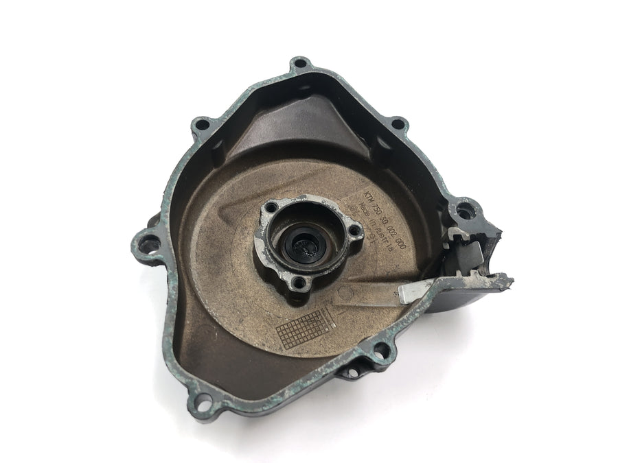 KTM Duke 690 A3 [2012] - Lichtmaschinendeckel Motordeckel Generatorabdeckung links