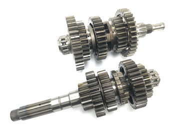 Kawasaki VN 1600 Classic VNT60A [2007] - Transmission transmissionsaksler gear sæt