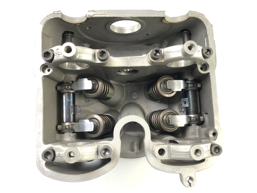 Husqvarna SM 630 A4 [2010] - Zylinderkopf zum überarbeiten Ventile defekt