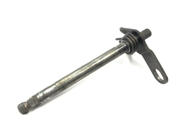 Yamaha YZ 426 F [2000] - eje de cambio