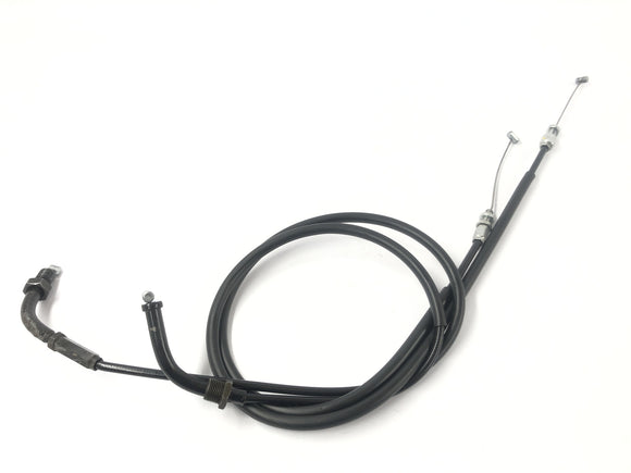 Honda CBF 1000 A SC58 [2006] - Trains à gaz