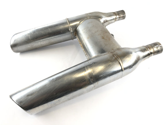 BMW R 1200 C 259C [1997] - Silkeabsorberudstødning