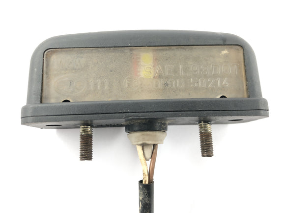 KTM 640 LC4 EGS [1999] - Kennzeichenbeleuchtung Nummernschildbeleuchtung