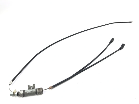 Moto Guzzi V7 Special [1971] - Trem a gás