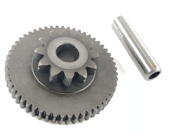 スズキGSF 1200 S Bandit WVA9 [2003]  - スタータートゥースホイール