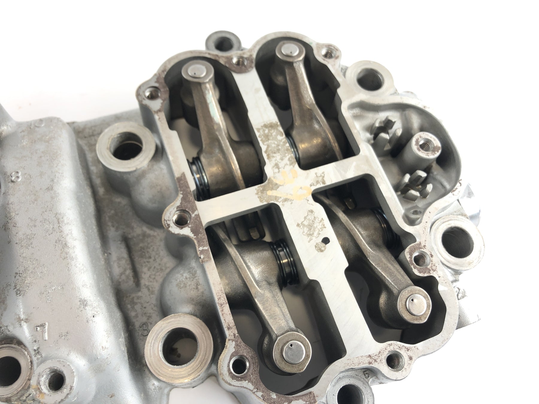 Kawasaki VN 1500 A [1995] - front cylinder head