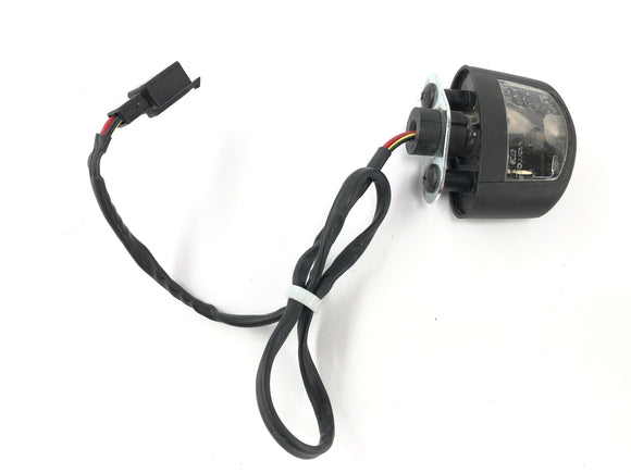 Kawasaki Ninja 125 BX125B [2024] - registreringsljus