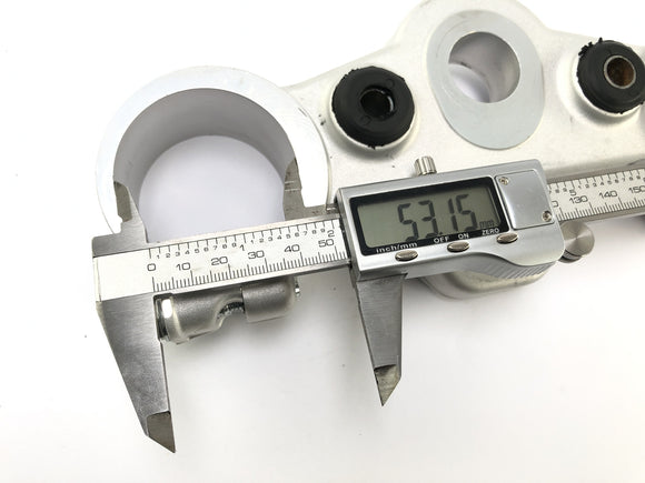 Husqvarna SM 630 A4 [2010] - Vorkbrug hierboven