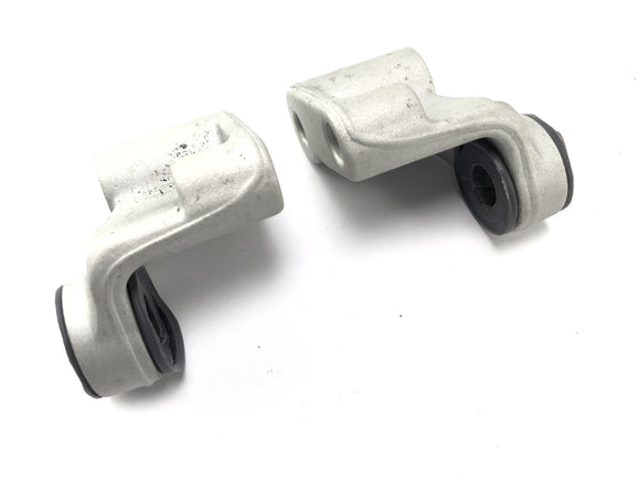 KTM 950 SM LC8 [2008] - Eksosbrakett til venstre og høyre