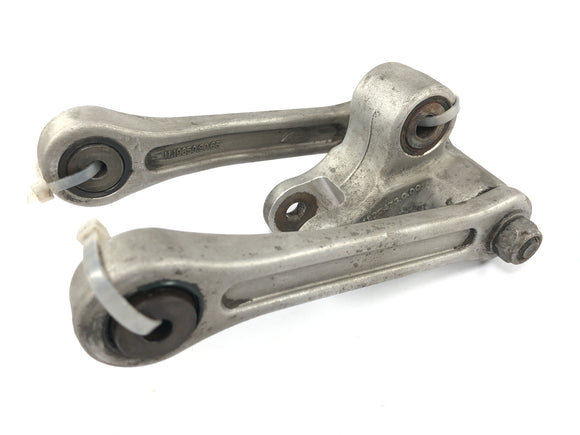 Beta RR 125 [2018] - Umlenkhebel Knochen Federbein