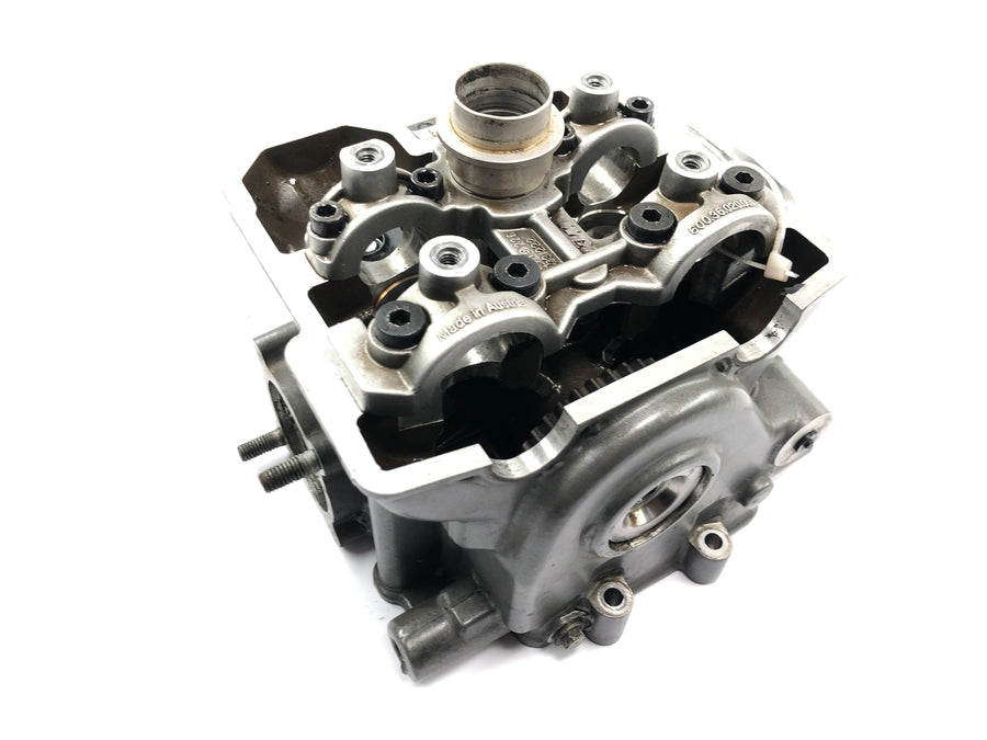 KTM 950 Adventure LC8 [2004] - Zylinderkopf Ventilsteuerung hinten