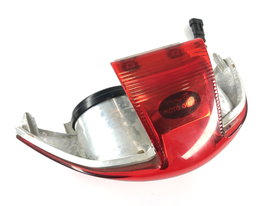 Moto Guzzi Norge 1200 [2006] - Baklys