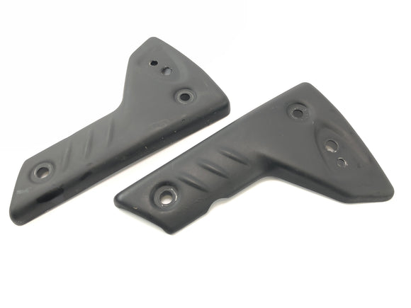 Triumph Speed Triple 1050 515NJ [2007] - Kølerdæksel sæt