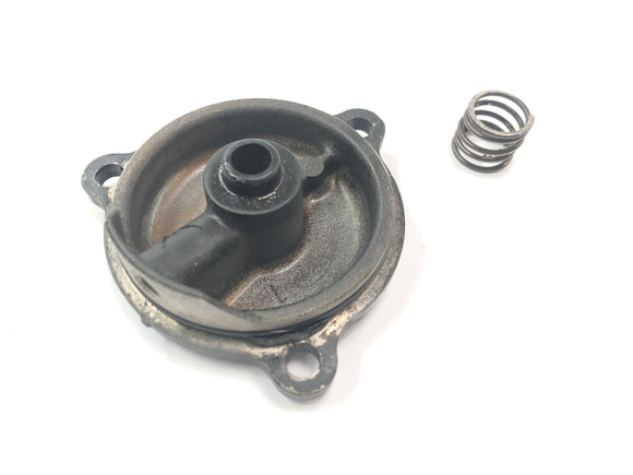 Honda XL 600 R PD03 [1986] - Couvercle de filtre à huile