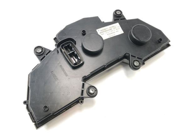 April Rest 1000 Futura [2002] - Tacho Cockpit Instrument Panel