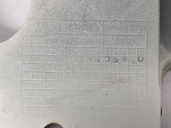 KTM RC 125 [2016] - Takasuojan takakannen suojus