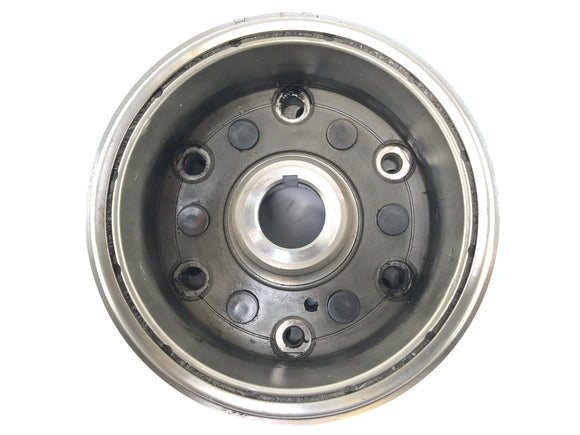 Yamaha XT 600 E 3TB [1996] - Polad com equipamento inicial