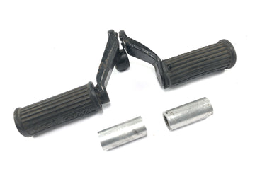 Moto Guzzi V7 Special [1971] - Fußrasten vorne Fahrerfußrasten