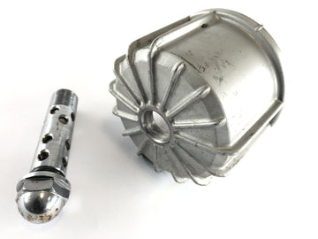 Honda GL 1000 Goldwing GL1 [1977] - Ölfilteraufnahme