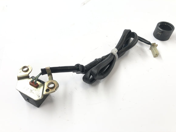 Honda XBR 500 PC15 [1989] - Pickup