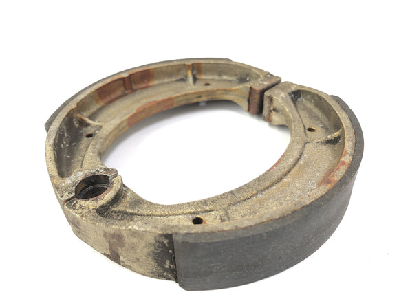 ヤマハXT 500 1U6 [1981] -Brake Cheeks