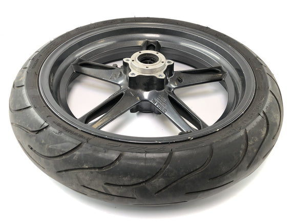 Triumph Speed Triple 1050 515NJ [2007] - Cerchio anteriore in alluminio DOT E Tubeless 3,50 x 17"