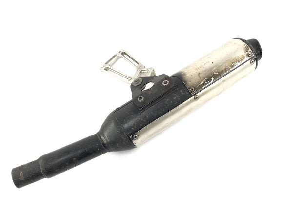 Ducati 900 SS [1991] - Silencieux d'échappement droit