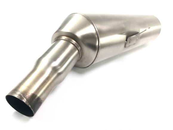 Aprilia SL 1000 Falco PA [2000] - Deflektor výfukových plynů na pravé straně